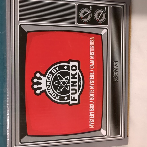 Funko Pop Mystery Box- Incomplete - Picture 5 of 5